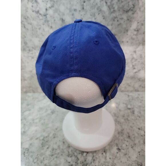 Chicago Cubs World Series Champions 2016 Hat Spell Out Logo MLB Baseball 47 Cap - Picture 4 of 10